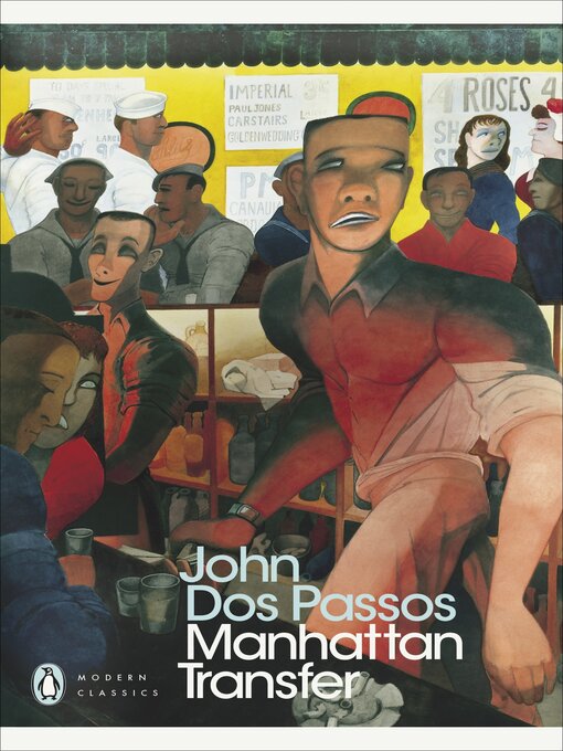 Title details for Manhattan Transfer by John Dos Passos - Available